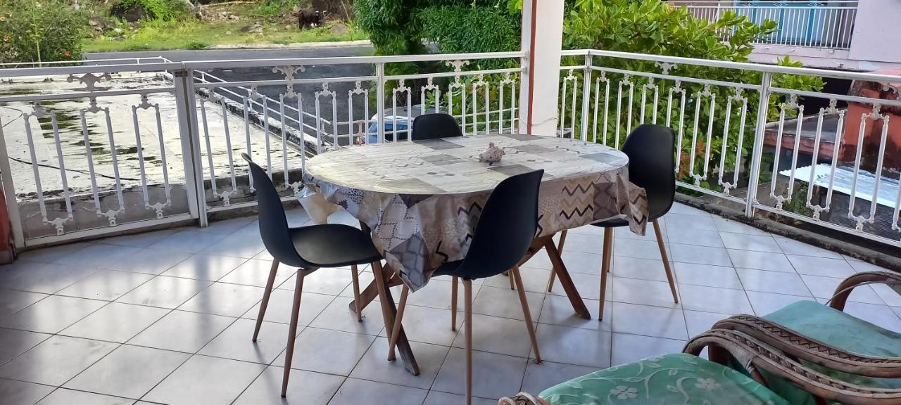 Chez Josette Villa Pointe-Noire Exteriör bild